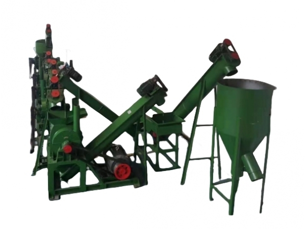 Proceso óptimo para el reciclaje de cuero artificial