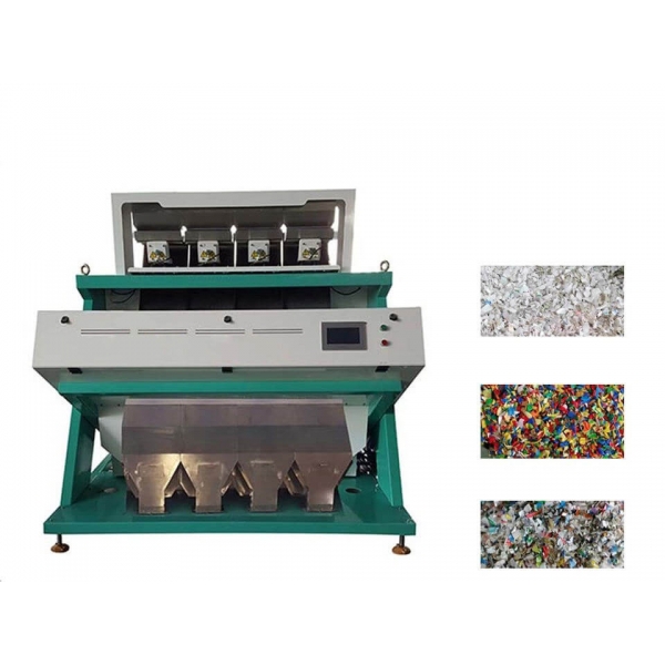 Máquina de clasificación de Color de alta eficiencia