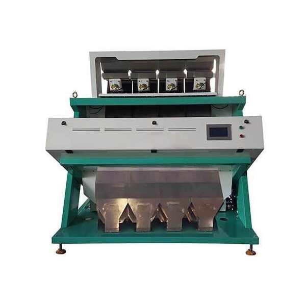 Máquina de clasificación de Color de alta eficiencia